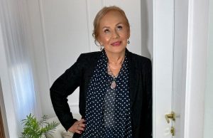 Miroslava Pranic slicna samoj sebi