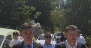 Iz rukopisa predsjednika HDZ-1990 Ilije Cvitanovića na 33 Obljetnici stradanja Hrvata u Stipica Livadama