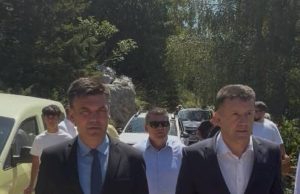 Iz rukopisa predsjednika HDZ-1990 Ilije Cvitanovića na 33 Obljetnici stradanja Hrvata u Stipica Livadama