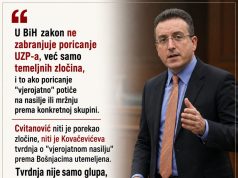 Iz rukopisa generala HVO-a Zdenka Lucica.Govoreći o slučaju Ilije Cvitanovića, Mišetić je ustvrdio: