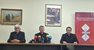 Biskupi BiH ponovo zatražili reformu Izbornog zakona i legitimno predstavljanje Hrvata