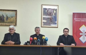 Biskupi BiH ponovo zatražili reformu Izbornog zakona i legitimno predstavljanje Hrvata