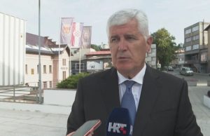Čović podržao Rezoluciju o Hrvatima u BiH: Čudi da neki prijatelji na ovo gledaju oprečno