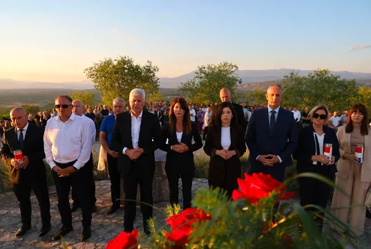 Gradina kao trajni podsjetnik na žrtvu, slobodu i opstanak hrvatskoga naroda