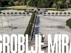 GROBLJE MIRA: Na Europski dan sjećanja misu predvodi mons. Dražen Kutleša
