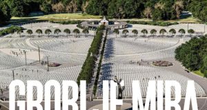 GROBLJE MIRA: Na Europski dan sjećanja misu predvodi mons. Dražen Kutleša