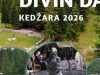 NAJAVA: Divin dan na Kedžari