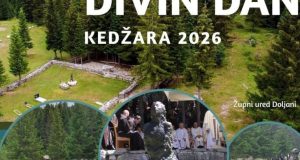 NAJAVA: Divin dan na Kedžari