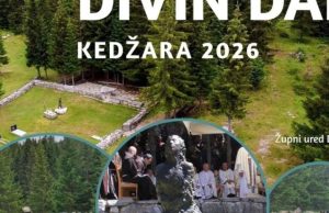 NAJAVA: Divin dan na Kedžari