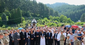 Spomenik hrvatskim braniteljima u Konjicu kao trajni simbol istine, žrtve i slobode