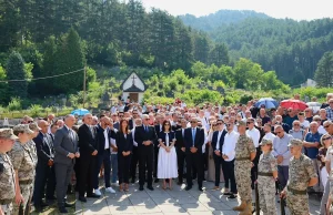 Spomenik hrvatskim braniteljima u Konjicu kao trajni simbol istine, žrtve i slobode
