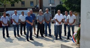 TJEDNI KOMENTAR…(19.07.1991-19.07.2026) Najava: 35 Obljetnica Odlikovane prve dragovoljacke postrojbe” POSKOCI” Poskok Bojne HVO Siroki Brijeg