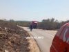 Požar u Buhovu i Hamzićima ponovno se bio aktivirao: Širokobriješki vatrogasci ga ugasili