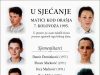 MATIĆI KOD ORAŠJA – Nije bilo vojnog cilja, samo slijepa osveta