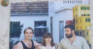 29.06.2014 GODINE JE UMRO ( UBIJEN ) MIROSLAV ANDJIC ZAPOVJEDNIK 104 HVO BRIGADE DOMALJEVAC