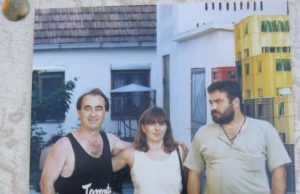 29.06.2014 GODINE JE UMRO ( UBIJEN ) MIROSLAV ANDJIC ZAPOVJEDNIK 104 HVO BRIGADE DOMALJEVAC