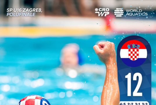 HRVATSKA JE U FINALU SVJETSKOG PRVENSTVA!