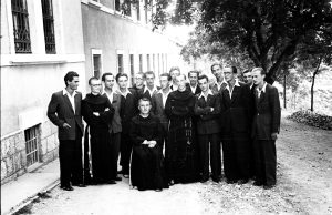 Franjevačka klasična gimnazija – Široki Brijeg