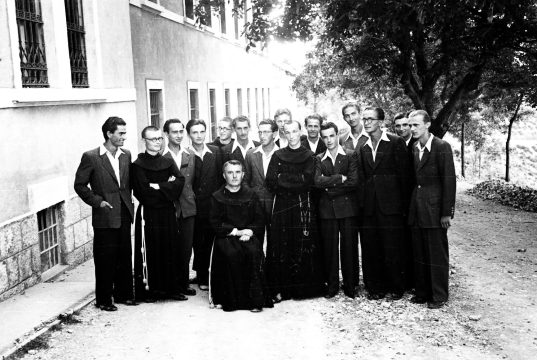 Franjevačka klasična gimnazija – Široki Brijeg