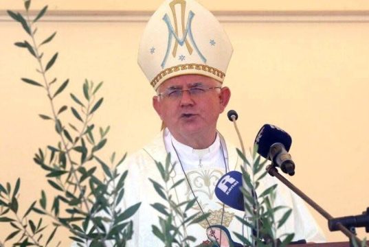 Marko Ljubic. UZINIĆU, SLIJEDI LI NAKON ZASTAVE I KRIŽ?