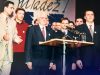 General Zdenko Lucic..Danas se sjećamo Prvoga sabora HDZ-a BiH održanog u Sarajevu prije točno 36 godina.