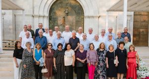 Nekadašnji maturanti širokobriješke Gimnazije obilježili 50 godina mature