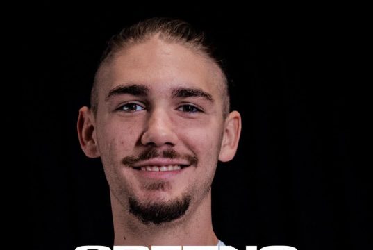 Matej Šakota od danas više nije igrač HŠK Zrinjski Mostar.