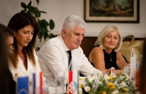 Kordinacija svih razina vladti je Snaga
