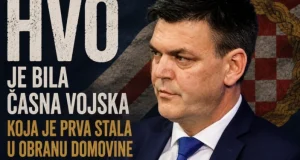 Milović: Velika pobjeda Ilije Cvitanovića