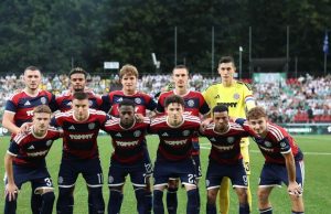 Rapsodija Bijelih u Litvi: Hajduk slavio 5:2 protiv Žalgirisa