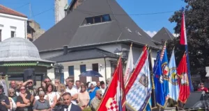 Obilježavanje 31.obljetnice oslobadanja kraljevskog grada Jajca “Jajce 13.rujna.2026 god