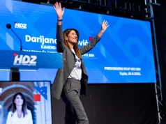 ZOVKO U EMOTIVNOM GOVORU: Žepče nikad ne izdaje, Darijana ne boj se!