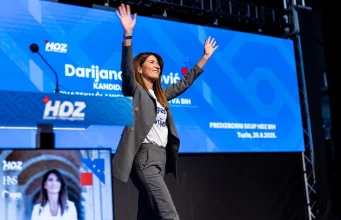 ZOVKO U EMOTIVNOM GOVORU: Žepče nikad ne izdaje, Darijana ne boj se!