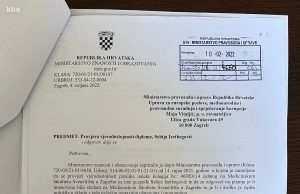Drzava u kojoj zivimo je sumljiva za razlicite narode