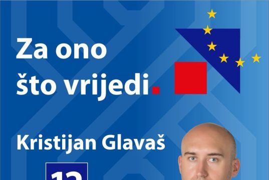 Kristijan Glavas Tesanj