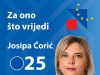 JOSIPA ĆORIĆ, kandidatkinja HDZ-a BiH za Sabor Županije Središnja Bosna