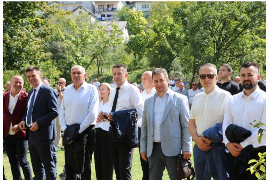 Josip Krizanovic…Poruka iz Jajca mora biti iznad njihovih sitnih interesa – Ustani iz sjene!