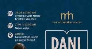 Ivka Ilic Kovačević dan matice Hrvatske