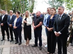 33 GODIŠNJICA STRADANJA HRVATA U UZDOLU