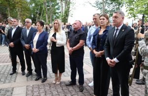 33 GODIŠNJICA STRADANJA HRVATA U UZDOLU