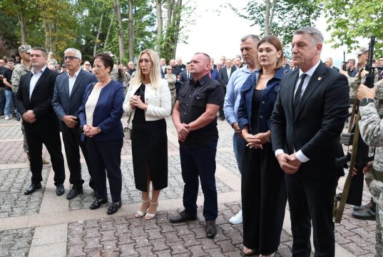 33 GODIŠNJICA STRADANJA HRVATA U UZDOLU
