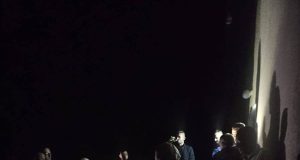 UGAŠENA SVJETLA U GOLIJEŠNICI, VOLJA NARODA KOJI SE BUDI NE MOŽE SE UGASITI NA PREKIDAČ
