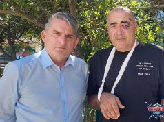 Miljenko Mida Prskalo..KAO ŠTO SAM NAJAVIO – DANAS SAM POSJETIO BOŽU RAGUŽA, HEROJA DOMOVINSKOG RATA