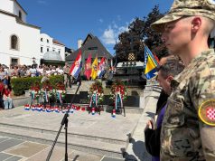 PRIOPĆENJE BRANITELJSKE UDRUGE „13. RUJAN“ JAJCE
