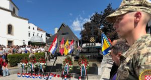 PRIOPĆENJE BRANITELJSKE UDRUGE „13. RUJAN“ JAJCE