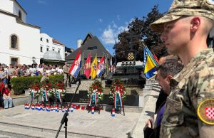 PRIOPĆENJE BRANITELJSKE UDRUGE „13. RUJAN“ JAJCE