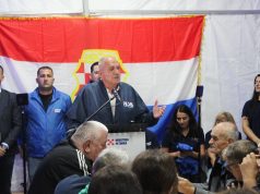 HDS ZEPCE..Šta će crni oblak planini Rekordan odaziv u Novom naseljU.