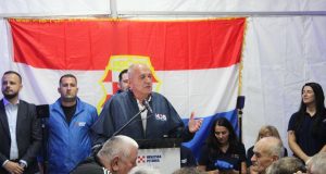 HDS ZEPCE..Šta će crni oblak planini Rekordan odaziv u Novom naseljU.
