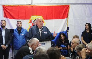 HDS ZEPCE..Šta će crni oblak planini Rekordan odaziv u Novom naseljU.