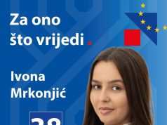 Ivana Mrkonjic Zenicko Dobojska Županija